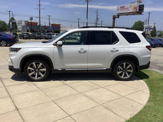 new 2025 Honda Pilot car