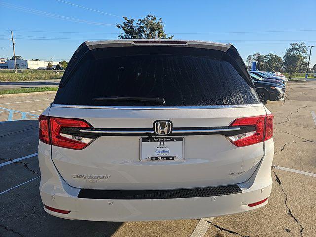 used 2023 Honda Odyssey car, priced at $43,933