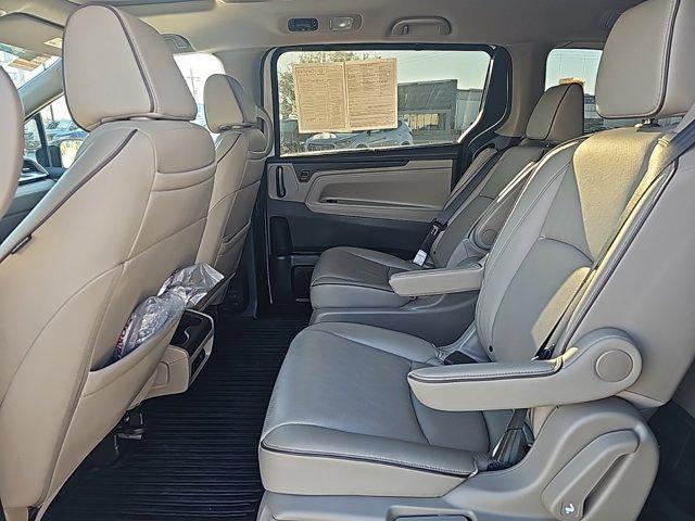 used 2023 Honda Odyssey car, priced at $43,933