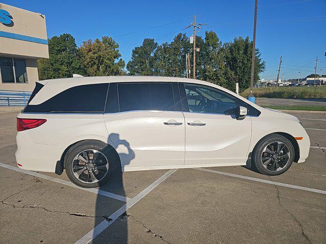 used 2023 Honda Odyssey car, priced at $43,933