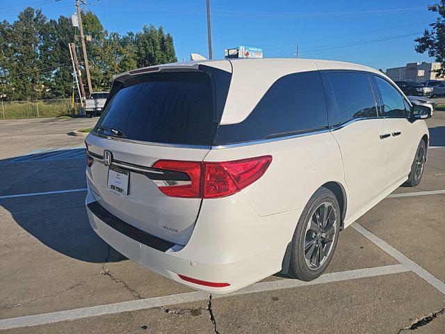 used 2023 Honda Odyssey car, priced at $43,933