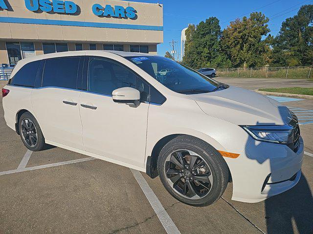 used 2023 Honda Odyssey car, priced at $43,933