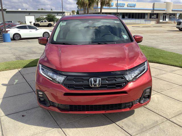 new 2025 Honda Odyssey car, priced at $43,770