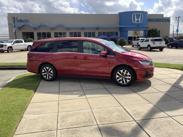 new 2025 Honda Odyssey car, priced at $43,770