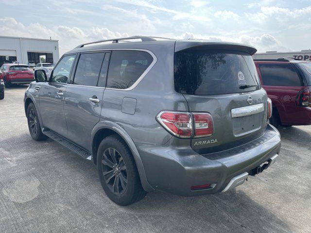 used 2018 Nissan Armada car, priced at $19,966