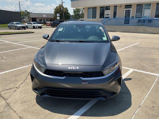 used 2024 Kia Forte car, priced at $18,433