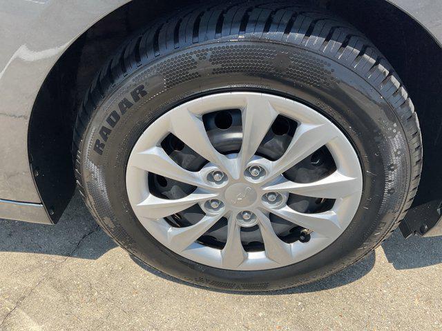 used 2024 Kia Forte car, priced at $18,433