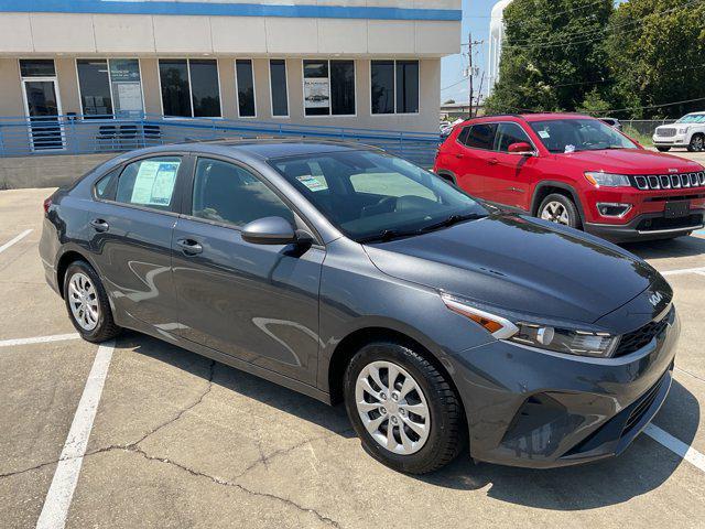 used 2024 Kia Forte car, priced at $18,433