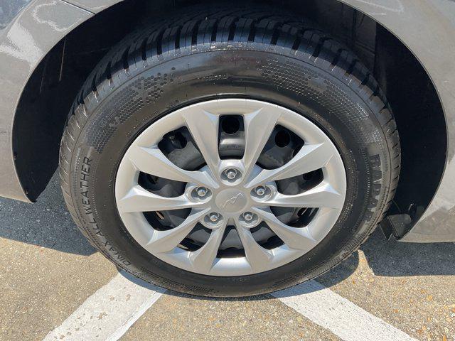 used 2024 Kia Forte car, priced at $18,433