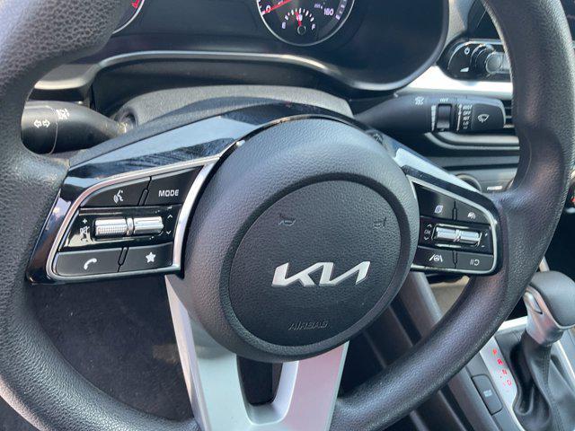 used 2024 Kia Forte car, priced at $18,433