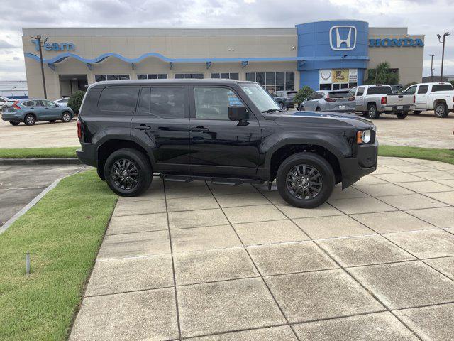 used 2024 Toyota Land Cruiser car, priced at $56,966