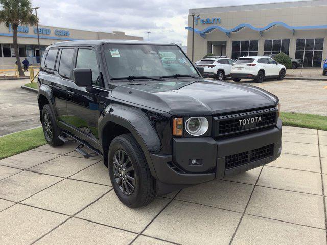 used 2024 Toyota Land Cruiser car, priced at $56,966