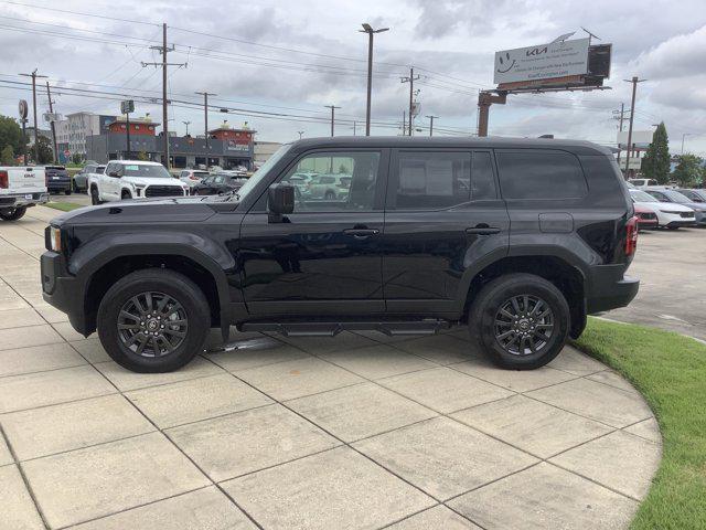 used 2024 Toyota Land Cruiser car, priced at $56,966