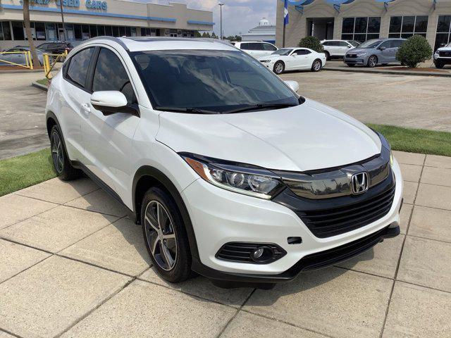 used 2022 Honda HR-V car, priced at $20,866