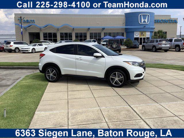 used 2022 Honda HR-V car, priced at $20,866