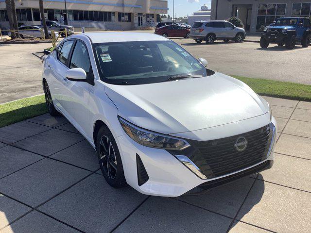used 2024 Nissan Sentra car, priced at $20,766
