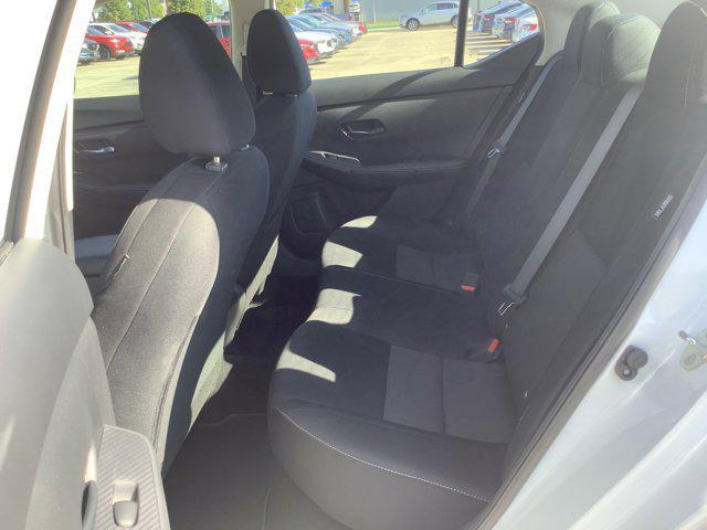 used 2024 Nissan Sentra car, priced at $20,766
