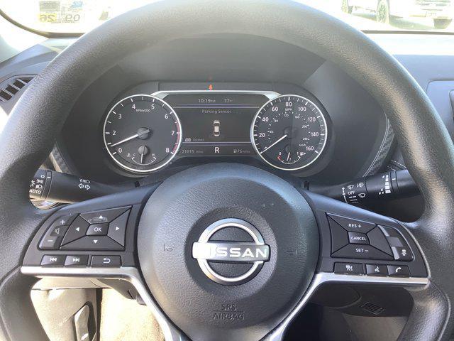 used 2024 Nissan Sentra car, priced at $20,766