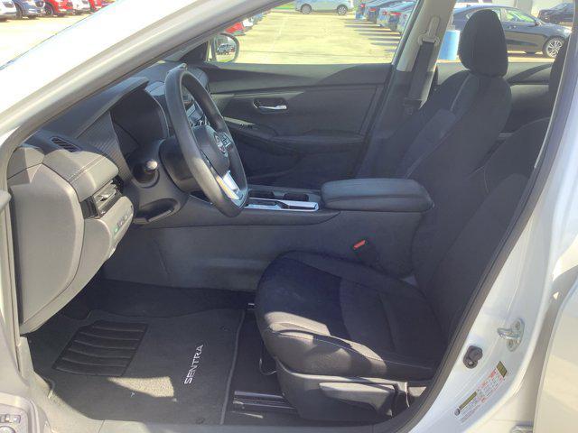 used 2024 Nissan Sentra car, priced at $20,766
