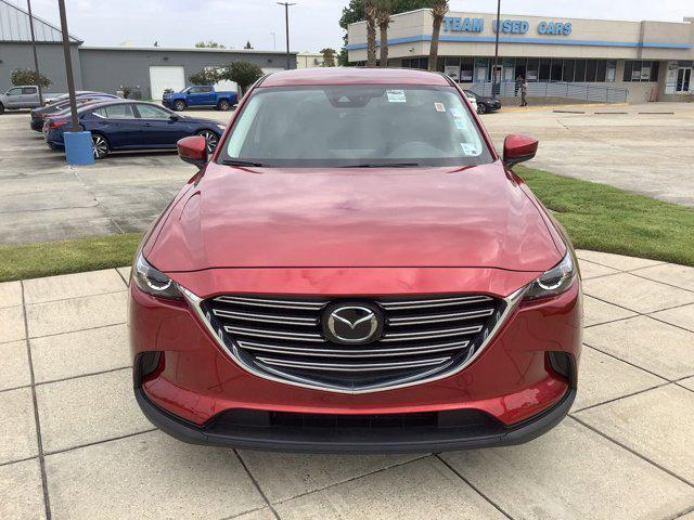 used 2022 Mazda CX-9 car, priced at $25,466