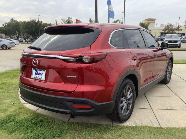 used 2022 Mazda CX-9 car, priced at $25,466