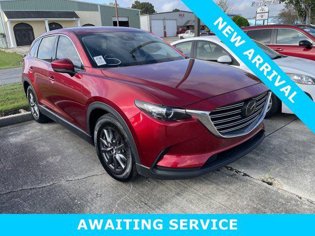 used 2022 Mazda CX-9 car, priced at $26,766