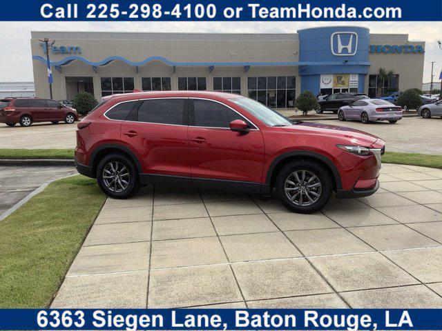 used 2022 Mazda CX-9 car, priced at $25,966