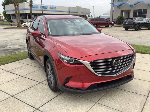 used 2022 Mazda CX-9 car, priced at $25,466