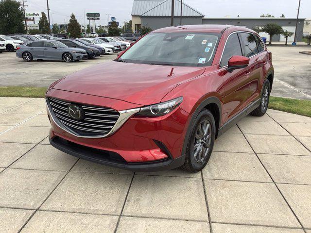 used 2022 Mazda CX-9 car, priced at $25,466