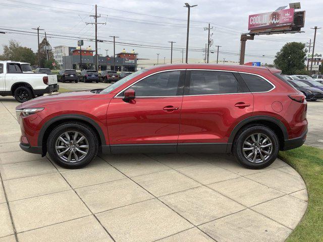 used 2022 Mazda CX-9 car, priced at $25,466