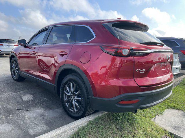 used 2022 Mazda CX-9 car, priced at $26,766