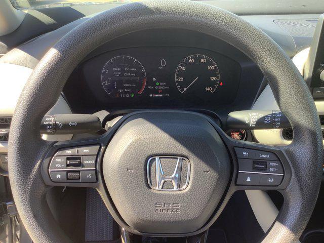 used 2025 Honda HR-V car, priced at $24,966