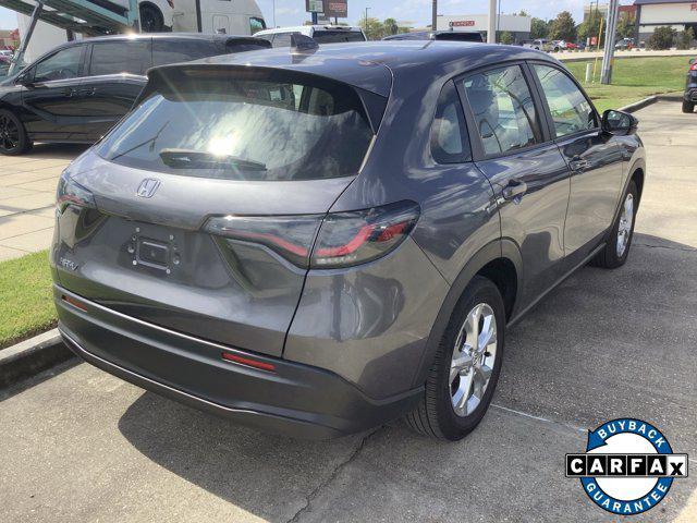 used 2025 Honda HR-V car, priced at $25,466