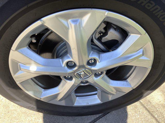 used 2025 Honda HR-V car, priced at $24,966