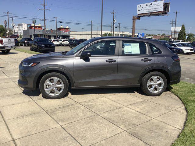 used 2025 Honda HR-V car, priced at $24,966