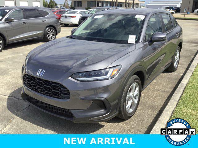 used 2025 Honda HR-V car, priced at $25,466