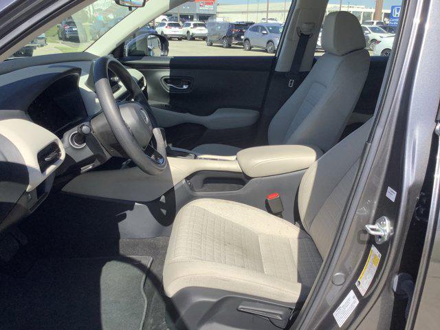 used 2025 Honda HR-V car, priced at $24,966