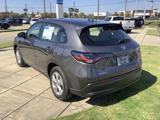 used 2025 Honda HR-V car, priced at $24,966