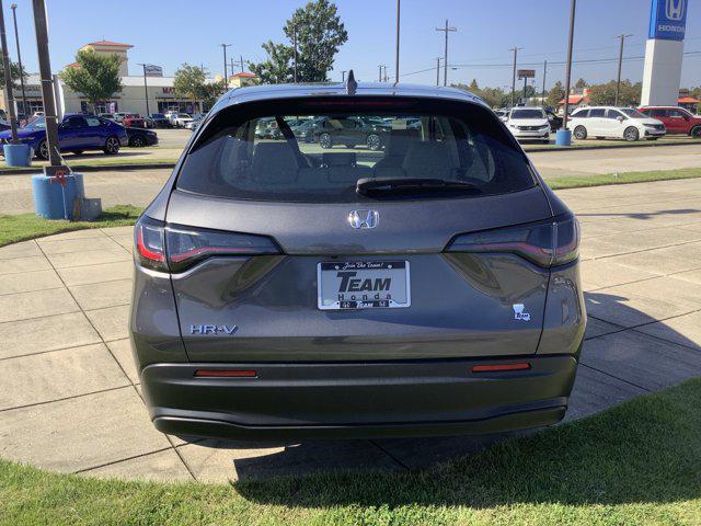 used 2025 Honda HR-V car, priced at $24,966