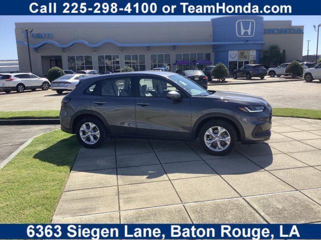 used 2025 Honda HR-V car, priced at $24,966