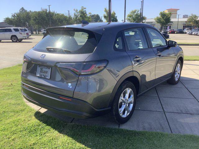 used 2025 Honda HR-V car, priced at $24,966