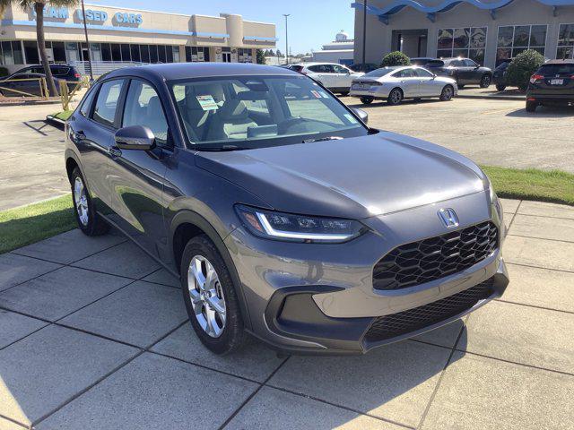 used 2025 Honda HR-V car, priced at $24,966