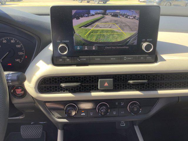 used 2025 Honda HR-V car, priced at $24,966