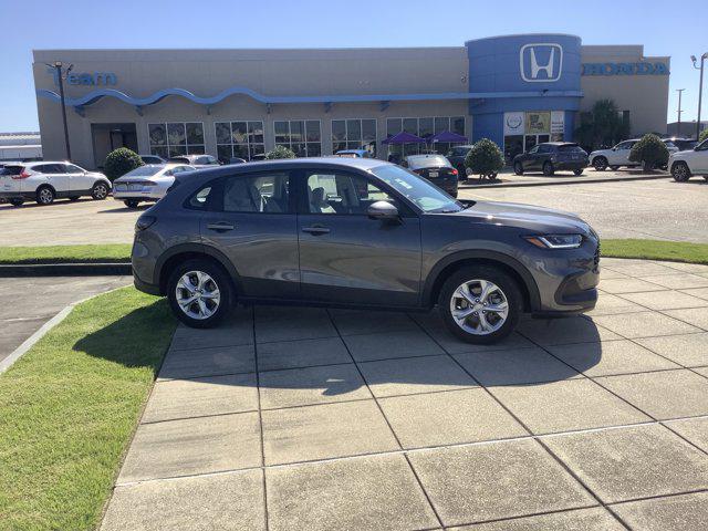 used 2025 Honda HR-V car, priced at $24,966