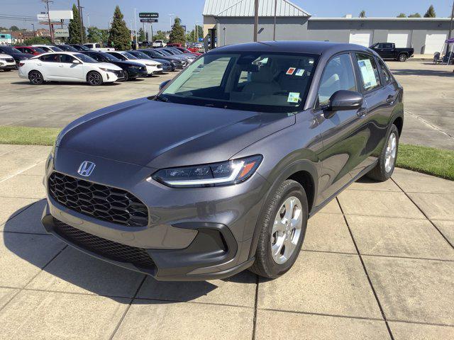 used 2025 Honda HR-V car, priced at $24,966
