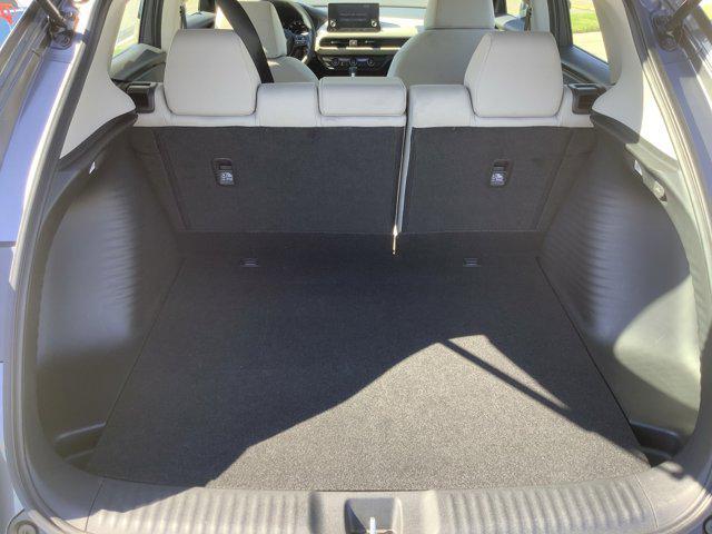 used 2025 Honda HR-V car, priced at $24,966