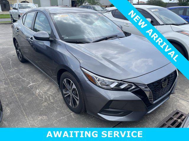 used 2023 Nissan Sentra car, priced at $19,966