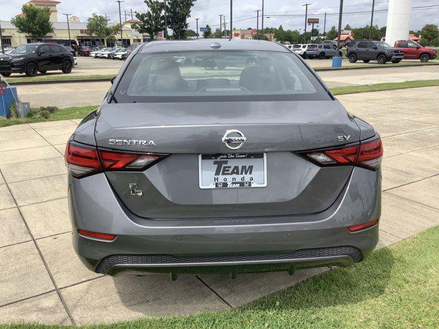 used 2023 Nissan Sentra car, priced at $19,966
