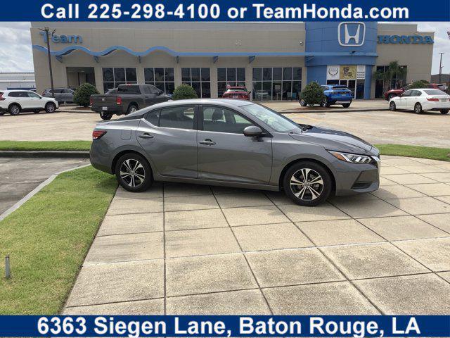 used 2023 Nissan Sentra car, priced at $19,966
