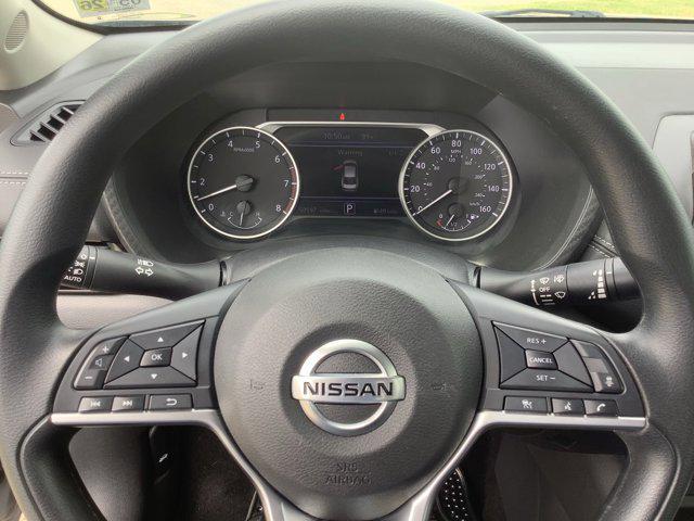 used 2023 Nissan Sentra car, priced at $19,966